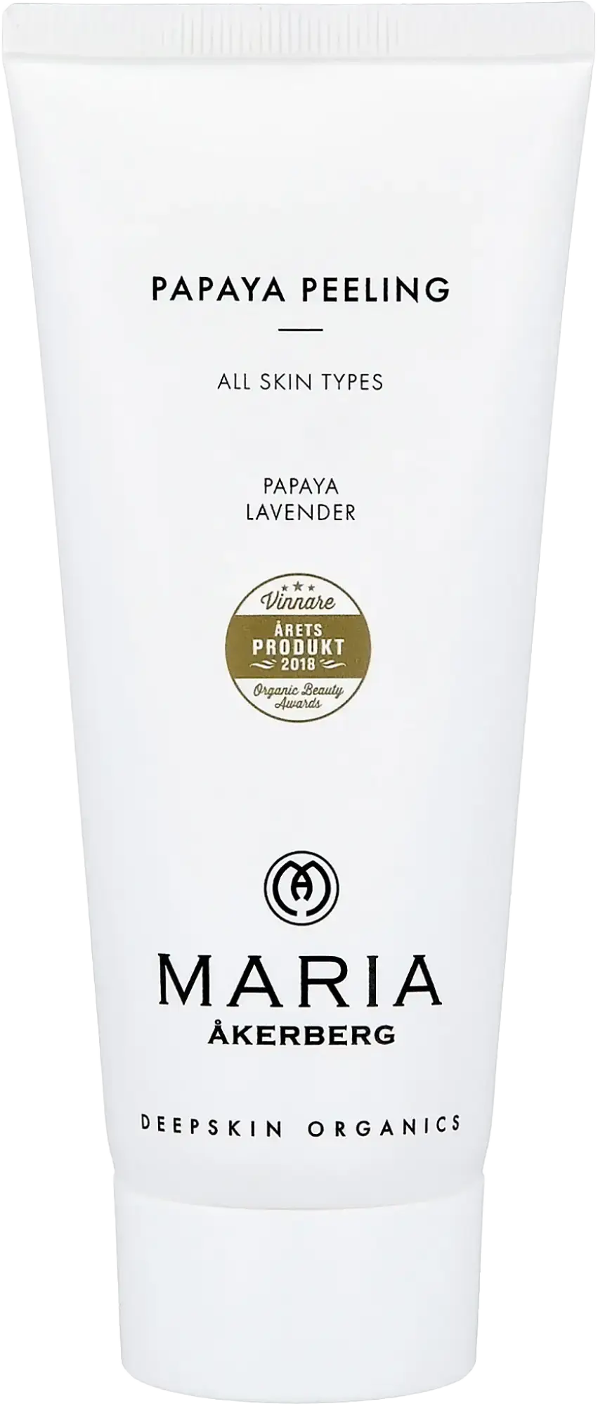 Maria Åkerberg Papaya Peeling