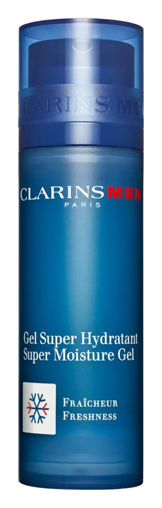 Clarins Men Super Moisture Gel