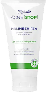 Zdrave (Здраве) Acne Stop Cleansing Gel