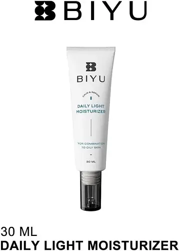 Biyu Daily Light Moisturizer