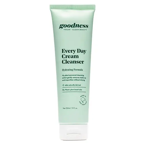 Goodness Every Day Cream Cleanser