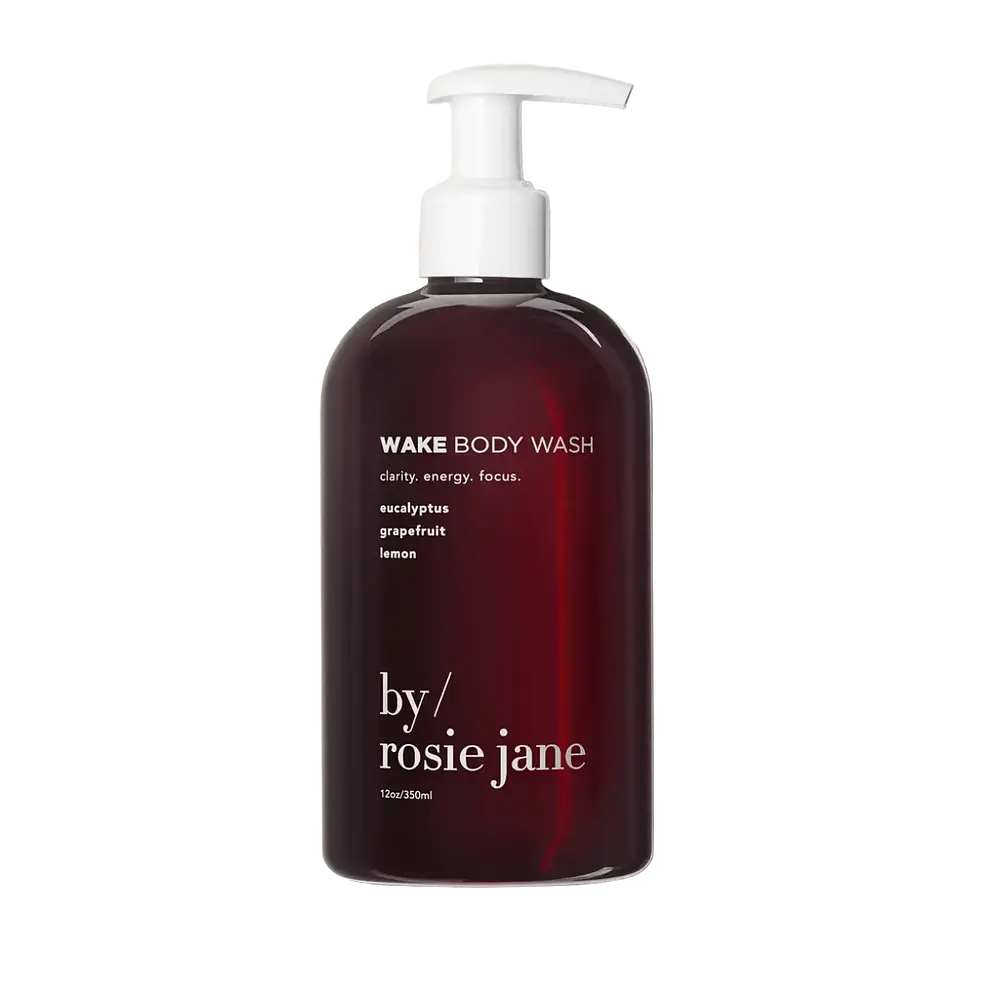by Rosie Jane Wake Body Wash