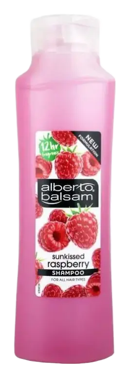 Alberto Balsam Sunkissed Raspberry Shampoo