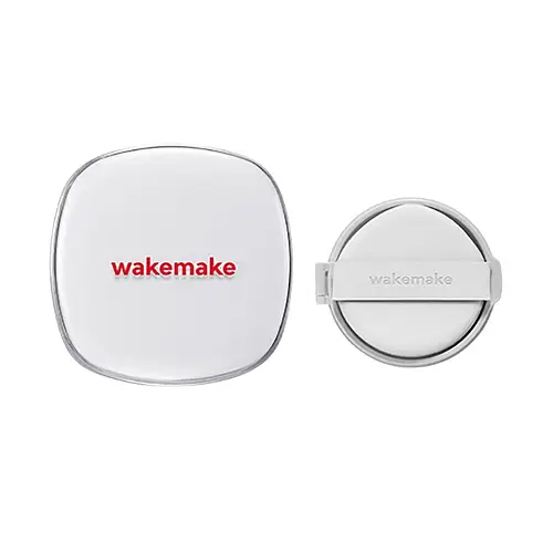 Wakemake Seamless Wear Cushion 21N Vanilla