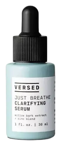 Versed Just Breathe Clarifying Serum