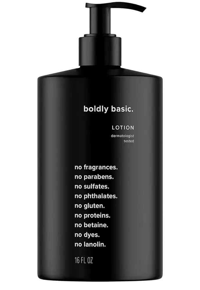 Boldly Basic Lotion