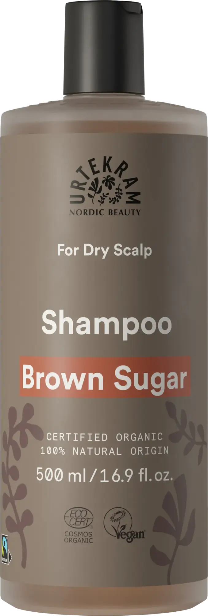 Urtekram Brown Sugar Shampoo Dry Scalp