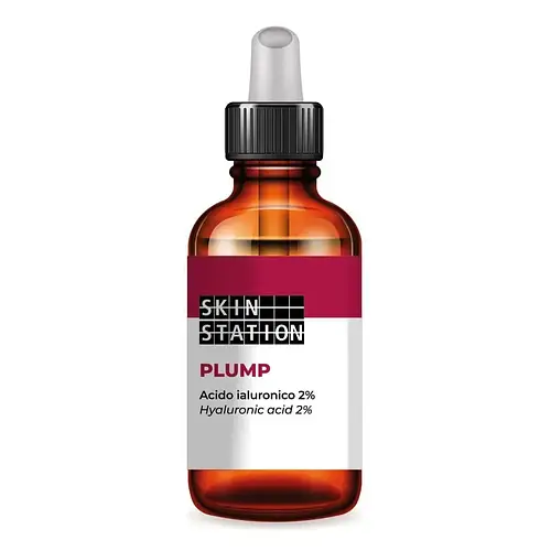 SkinStation Plump: Acido Ialuronico 2%