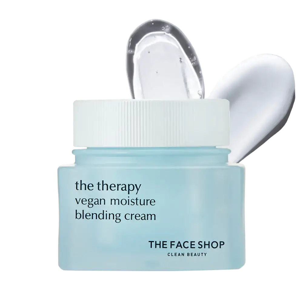 The Therapy Vegan Moisture Blending Cream