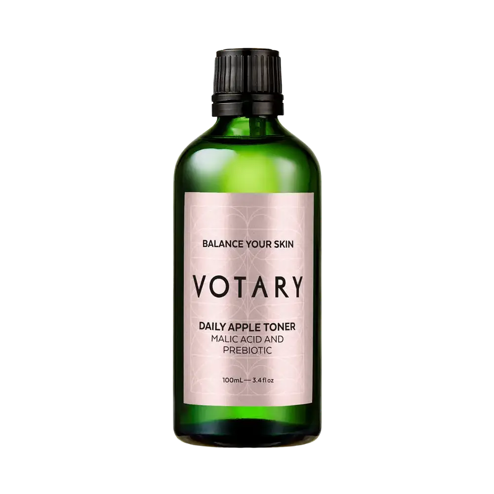 Votary Daily Apple Toner - Malic Acid and Prebiotic