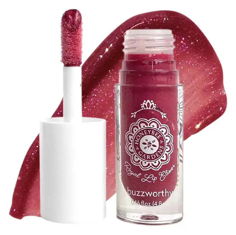 Honeybee Gardens Royal Lip Elixir Buzzworthy