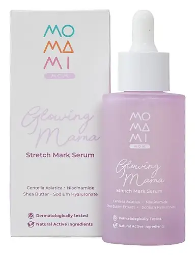 Momami Glowing Mama Stretch Mark Serum