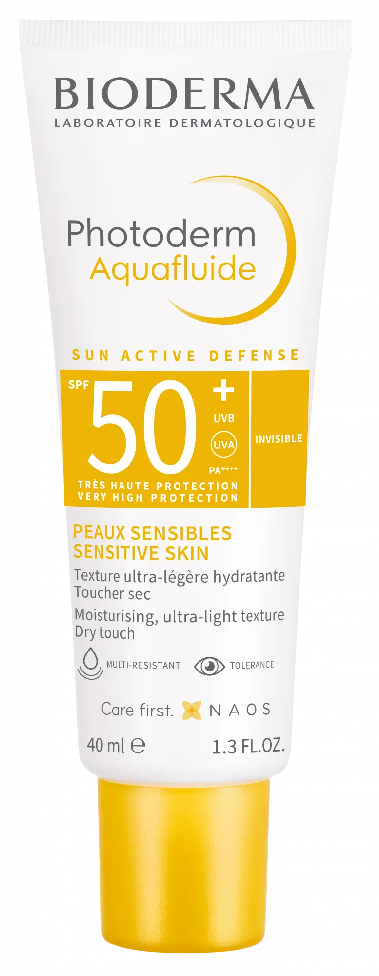 Bioderma Photoderm Aquafluide SPF 50+ Invisible