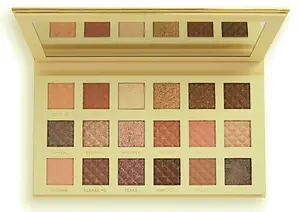 Revolution Beauty Rockstar Eyeshadow Palette Nude Edition