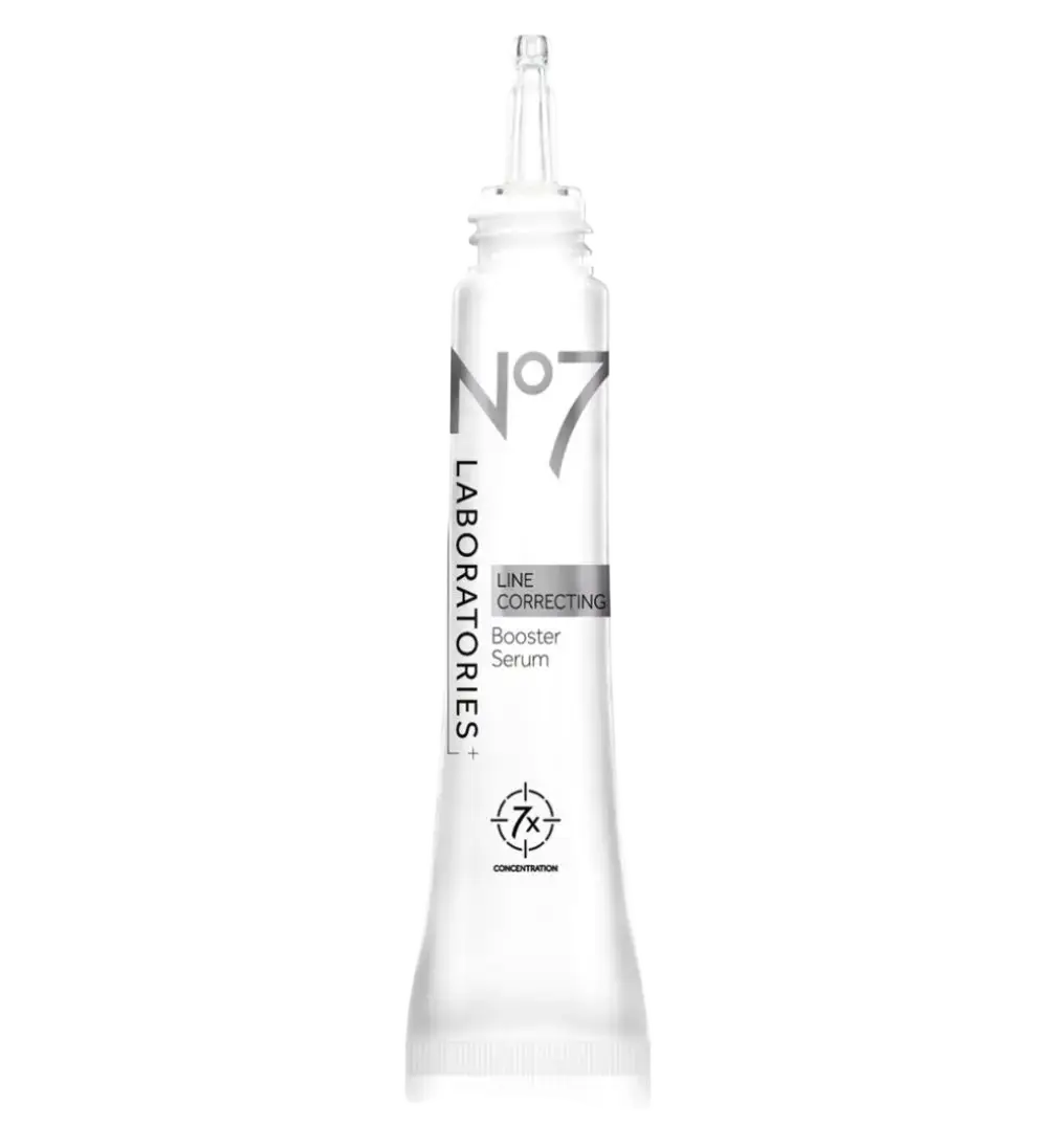No7 Laboratories Line Correcting Booster Serum