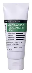 Derma Factory Niacinamide 10% Cleansing Foam