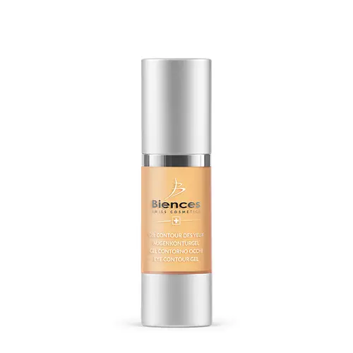 Biences Swiss Cosmetics Eye Contour Gel