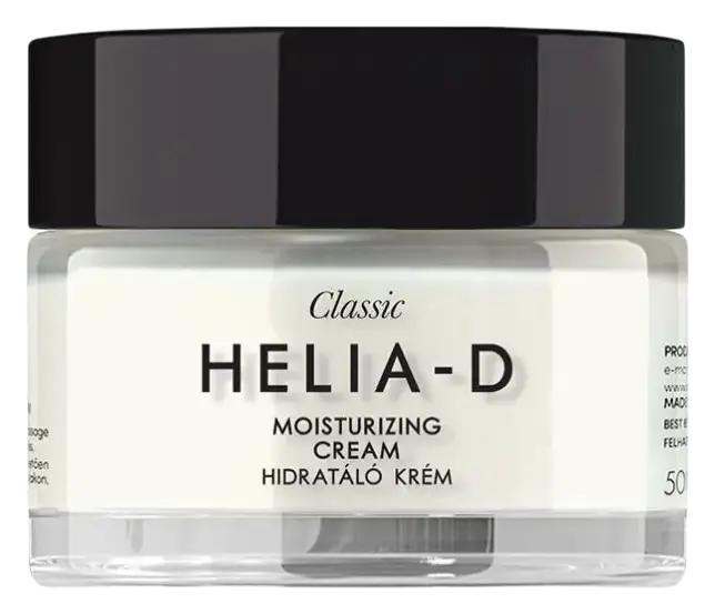 Helia-D Classic Moisturizing Cream For Dry Skin