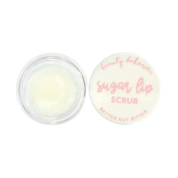 Beauty Bakerie Sugar Lip Scrub Vanilla