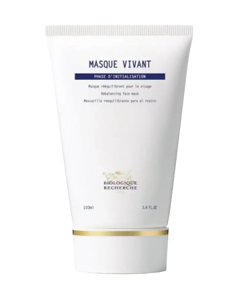 Biologique Recherche Masque Vivant Rebalancing Face Mask