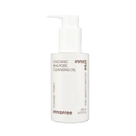 innisfree Volcanic Pore BHA Cleansing Oil