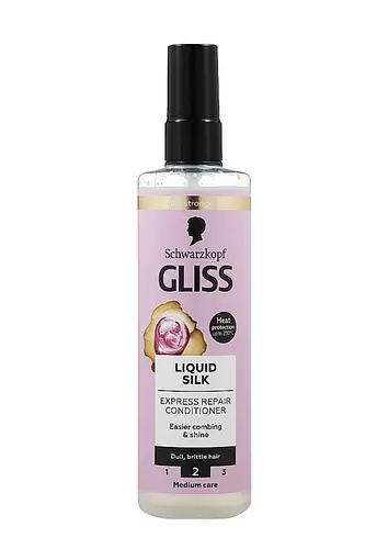 Schwarzkopf Professional Gliss Liquid Silk