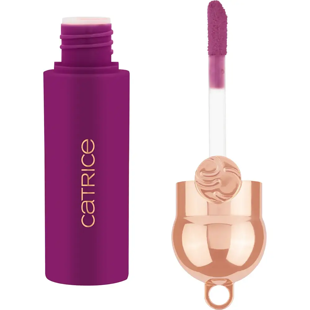 Catrice Hollyglazing Liquid Blush C02 Wine Not