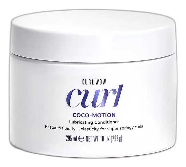 Color Wow Curl Wow Coco-Motion Lubricating Conditioner