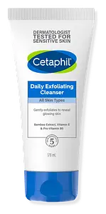 Cetaphil Daily Exfoliating Cleanser Australia