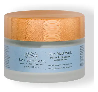 Boí Thermal Blue Mud Mask