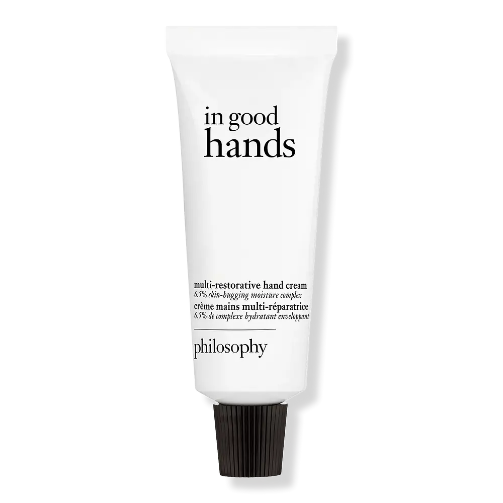 Philosophy In Good Hands Multi-Restorative Hand Cream Fragrance-Free
