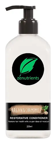 Zenutrients Argan & Chamomile Restorative Conditioner