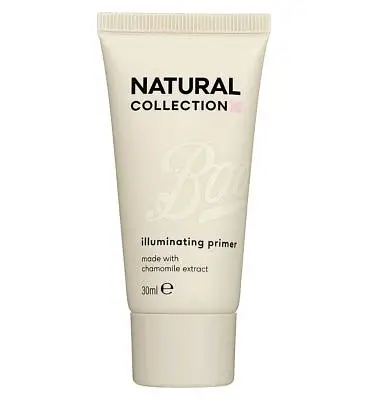 Boots Natural Collection Illuminating Primer