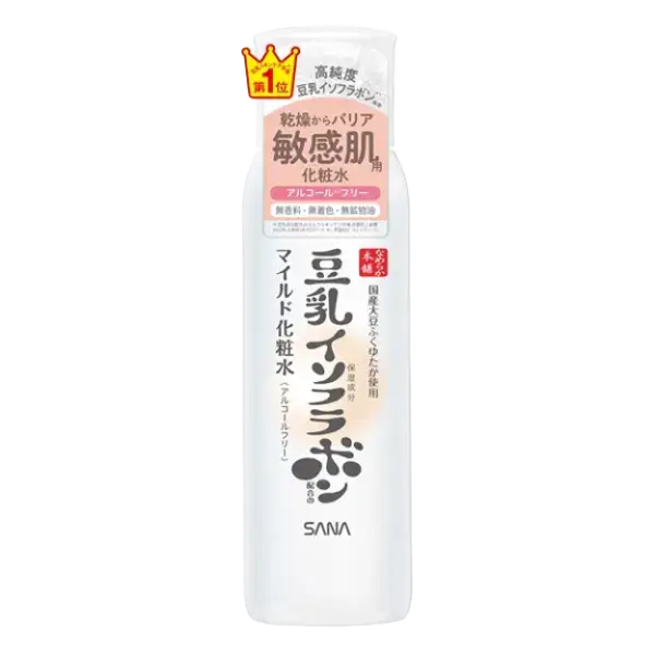 SANA Nameraka Honpo Mild Skin Lotion NC