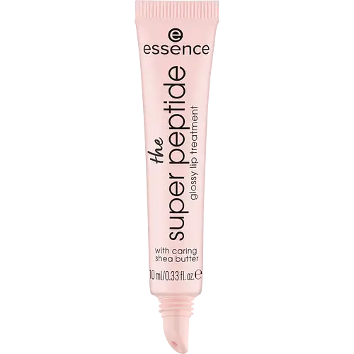 Essence the super peptide glossy lip treatment