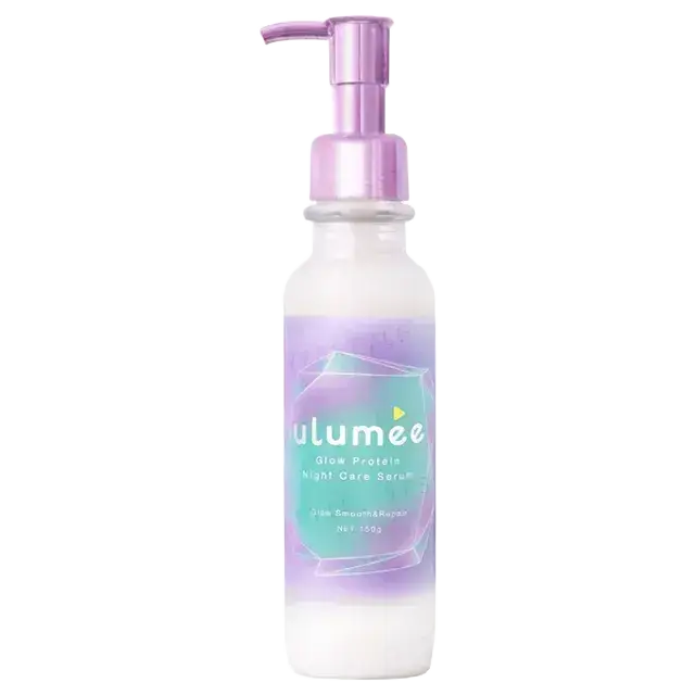 Ulumee Glow Protein Night Care Serum