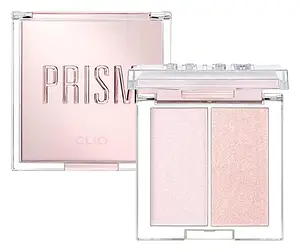 CLIO Prism Highlighter Duo Lavender Voyage