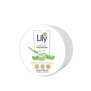 Lily Cucumber Soothing Gel