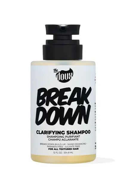 The Doux Breakdown Clarifying Shampoo