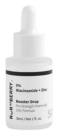 Ruruberry 5% Niacinamide + Zinc