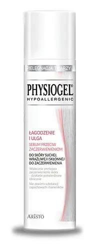Physiogel Łagodzenie I Ulga Serum Poland