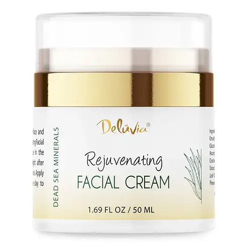 Deluvia Rejuvenating Facial Cream