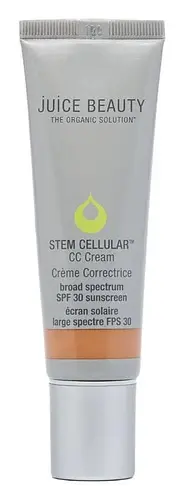 Juice Beauty Stem Cellular CC Cream Zinc SPF 30 Natural Glow