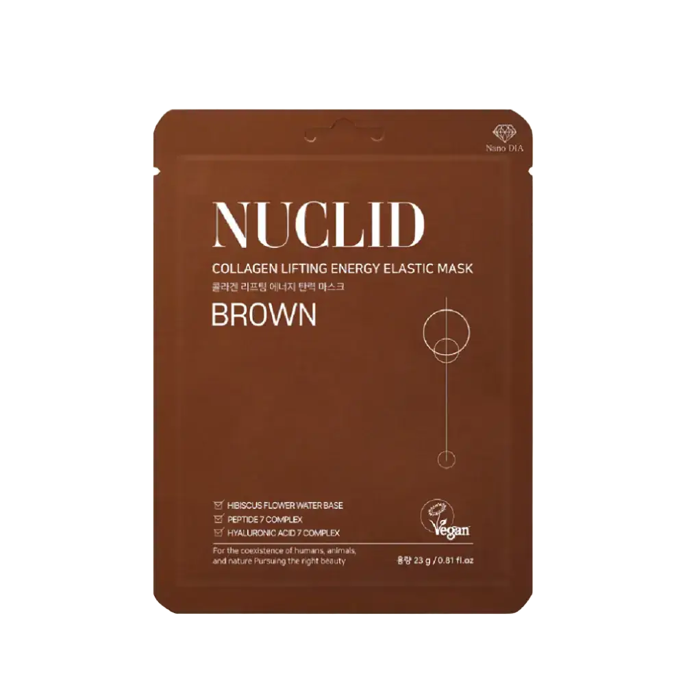 Nuclid Collagen Lifting Energy Elastic Mask
