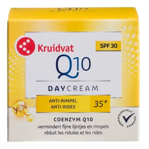 Kruidvat Q10+ Vitamin C Day Cream