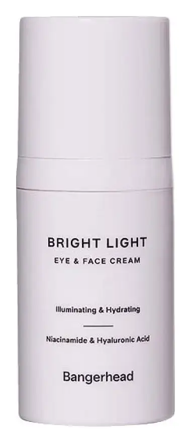 By Bangerhead Bright Light Eye And Face Cream