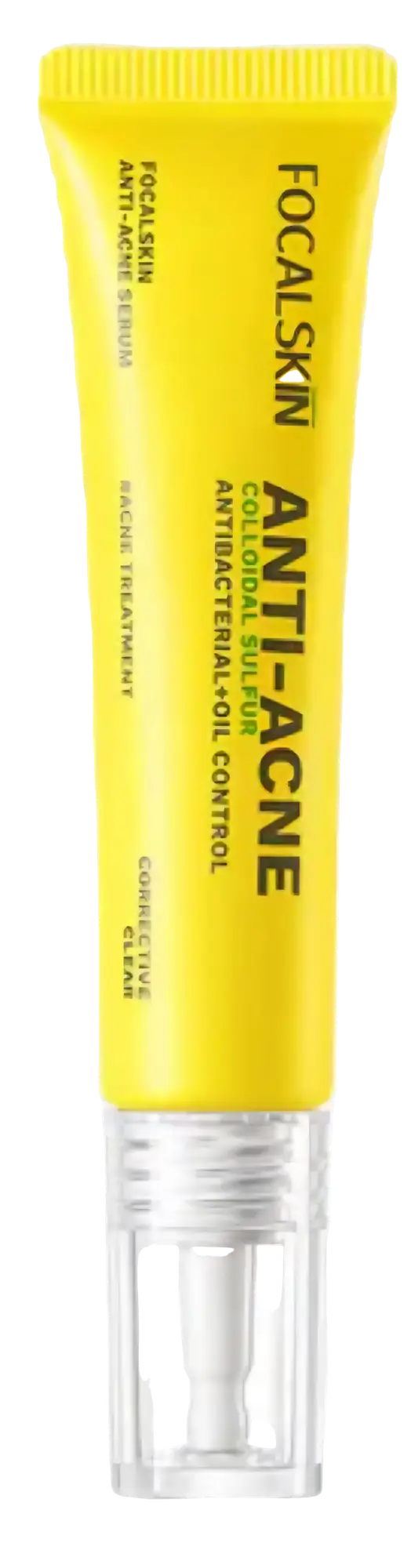 Focalskin Anti Acne Serum Peel Off