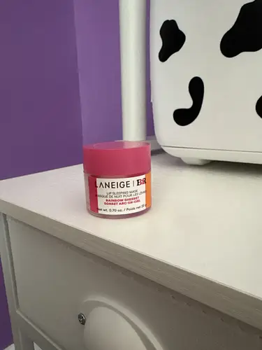Laneige Lip Sleeping Mask Rainbow Sherbet