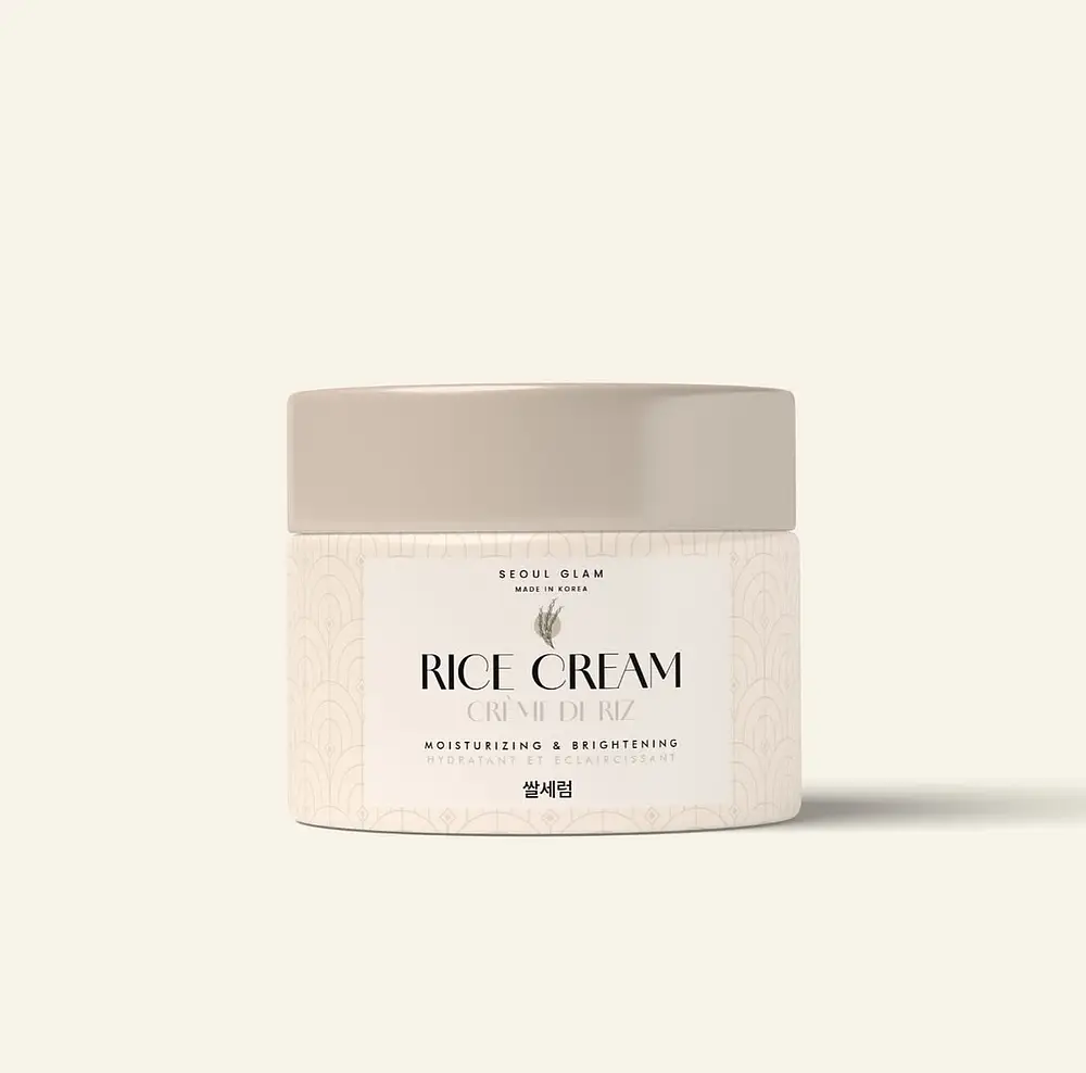 Seoul Glam Rice Cream- 50 ml