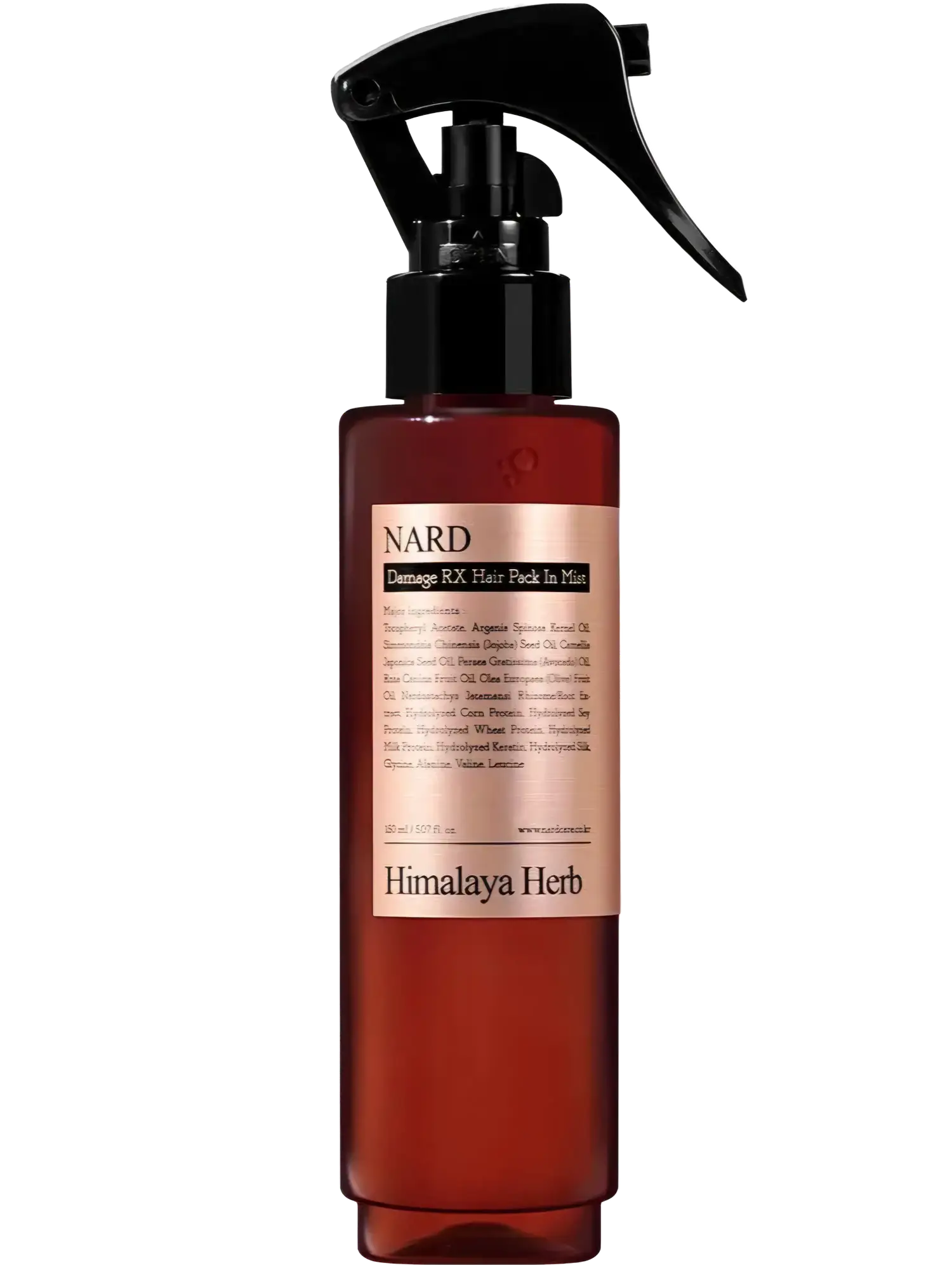 Nard Damage RX Hair Pack In Mist